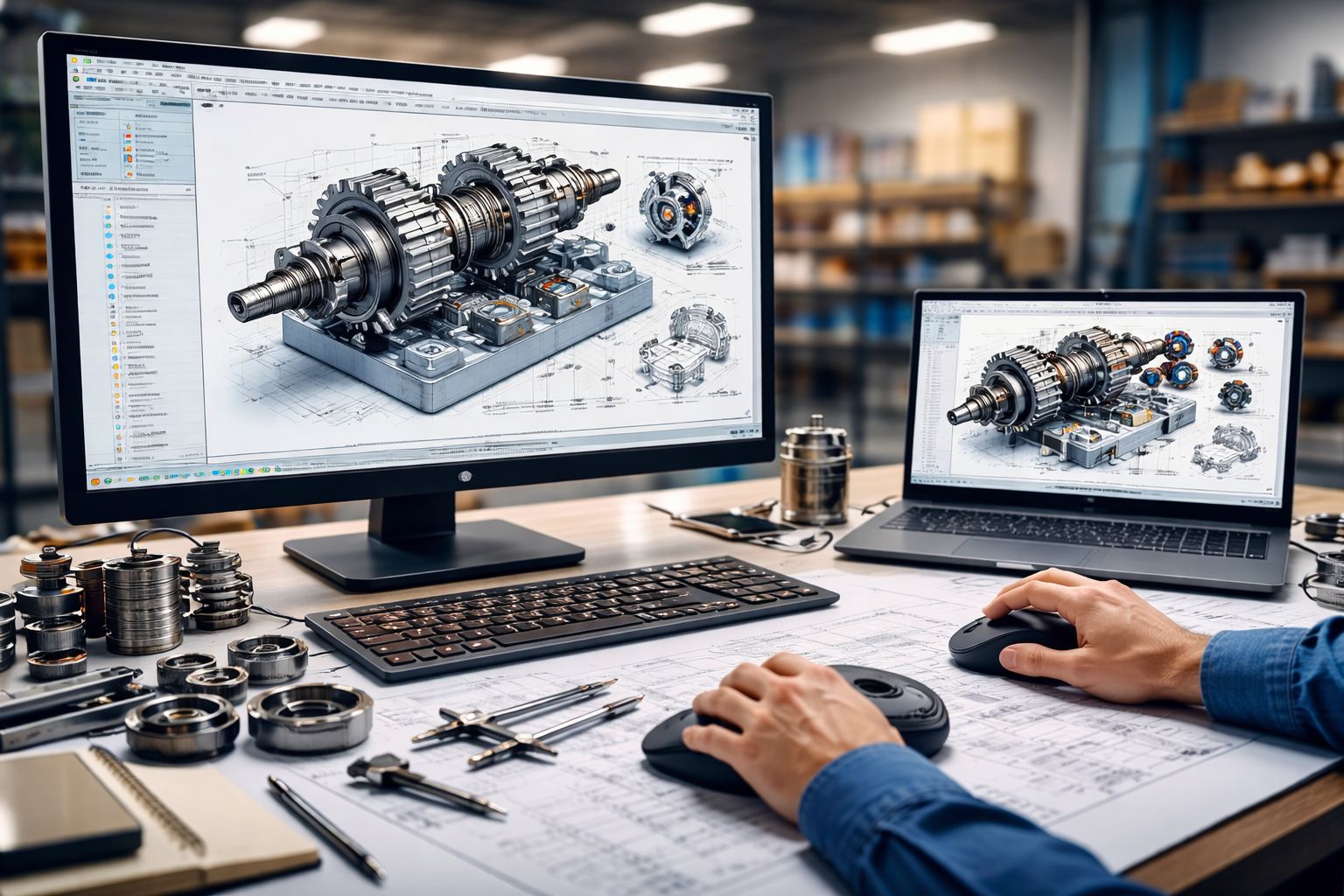 CAD Modeling