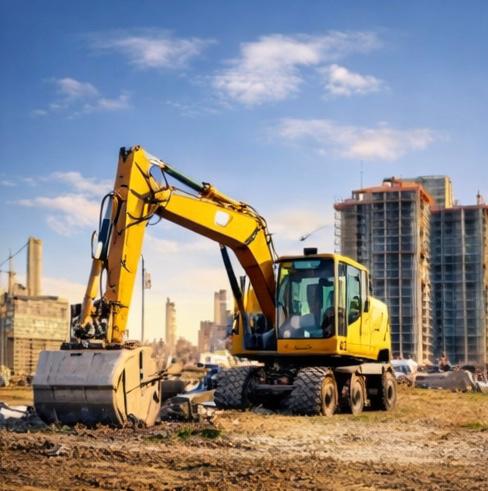 Construction & Infrastructure