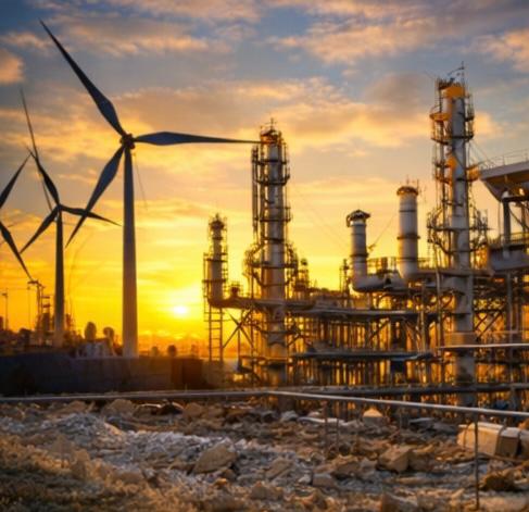 Energy & Utilities