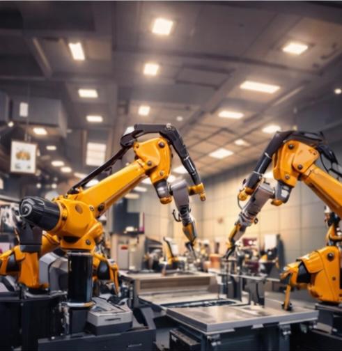 Industrial & Manufacturing